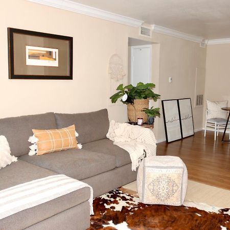 Chic Boho Cottage -Self Check In, Fully Furnished, & Free Parking Houston Extérieur photo