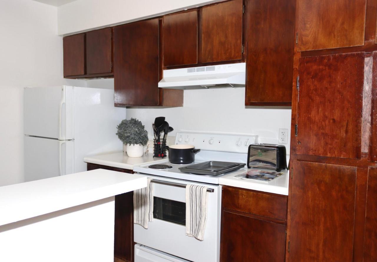 Chic Boho Cottage -Self Check In, Fully Furnished, & Free Parking Houston Extérieur photo